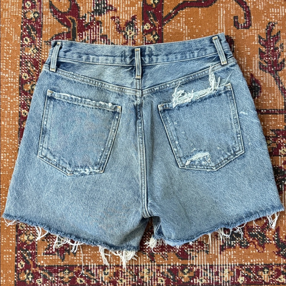 Agolde Dee Short New Without Tags 28
Dee Vintage High Rise Shorts - Picture 7 of 8
